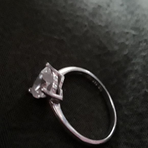 Sterling silver ring - Picture 3 of 3